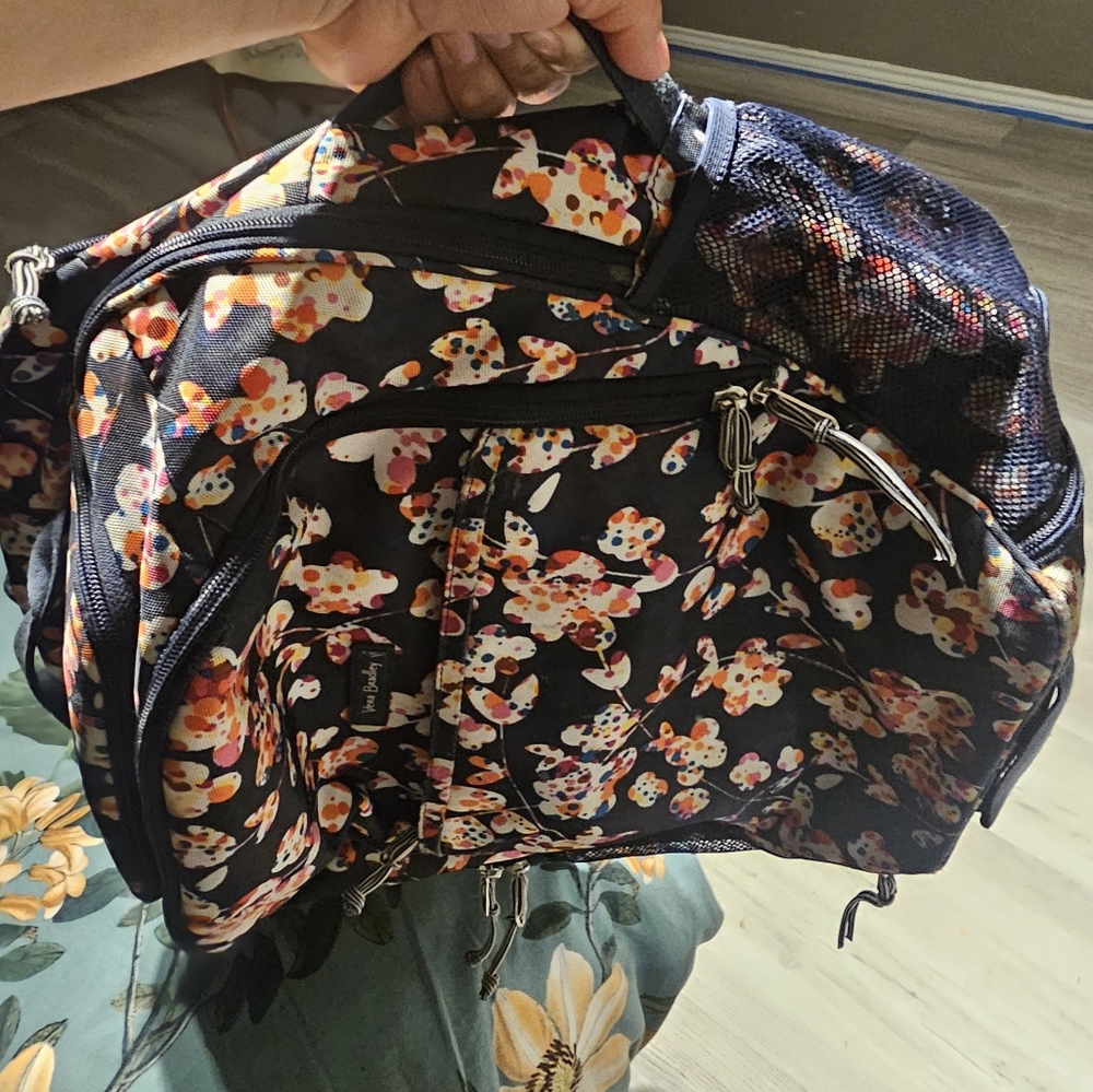 Vera Bradley Lighten Up Grand Backpack